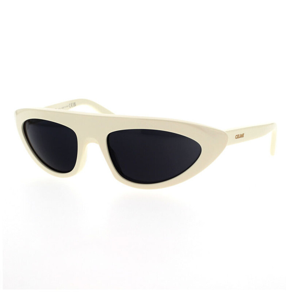 NEW Celine CL40261I 25A Shiny Ivory Sunglasses Authentic